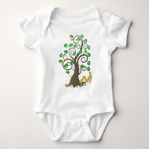 Fell från Familjen Träd T Shirt