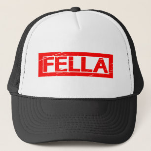 Fella Frimärke Keps