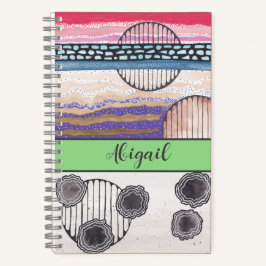 Felläck, Fantasy, vattenfärgsgrafik, ditt namn