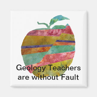 Fellinje Apple Magnet