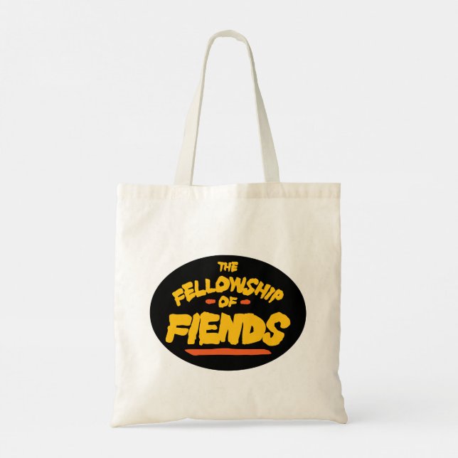 Fellowship of Fiends Trick or Treat  Tygkasse (Baksida)