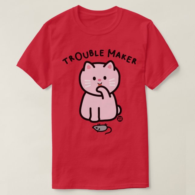 FELMAKER T SHIRT (Design framsida)