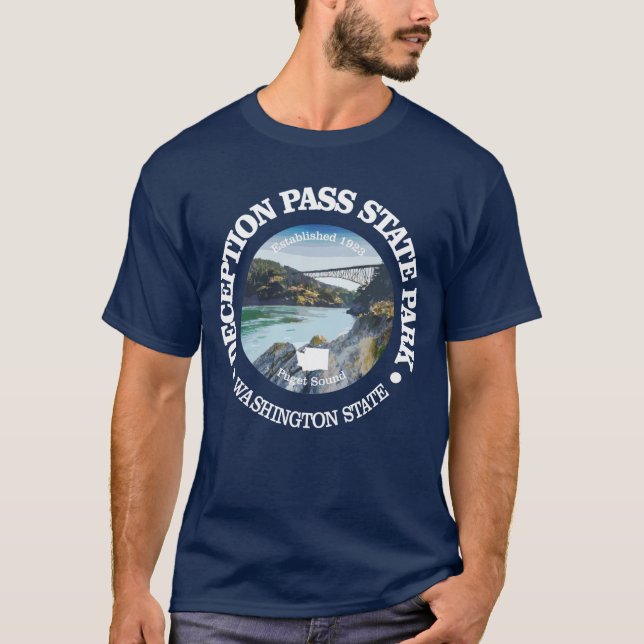 Felmatchningspass SP T Shirt (Framsida)