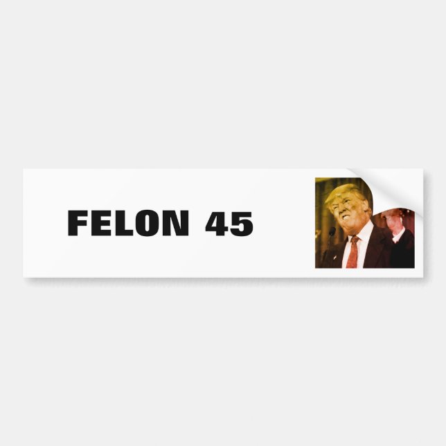 FELON 45 BILDEKAL (Framsidan)
