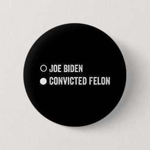 Felon Funny Pro Trump 2024 Knapp