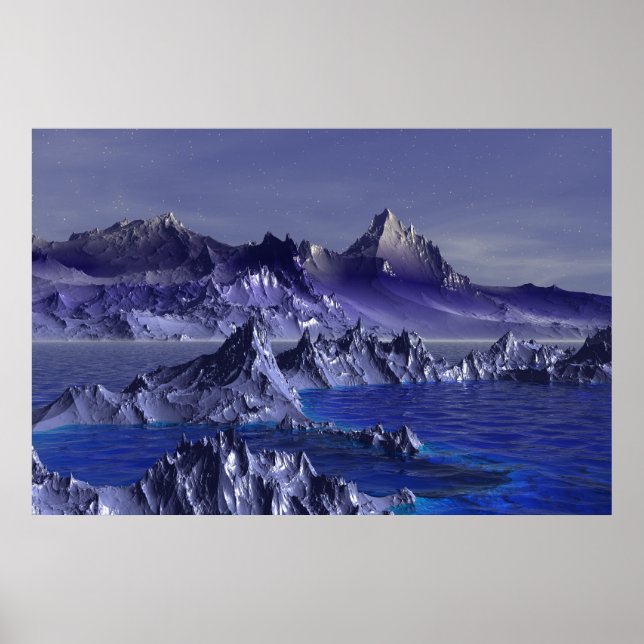 Felsen Poster (Framsidan)