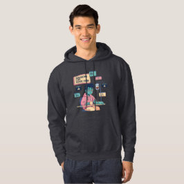 Felsöka livet sedan 2000 hoodie