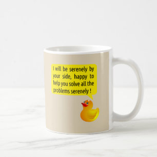 Felsökning av Anka Kaffemugg