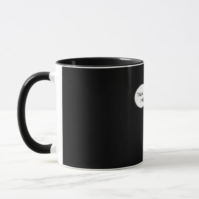 Felsökning av Anka Mugg (Vänster)