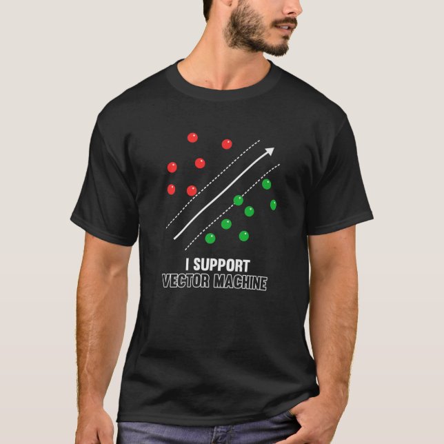 Felsökning av Software Ingenjör-programmet T Shirt (Framsida)