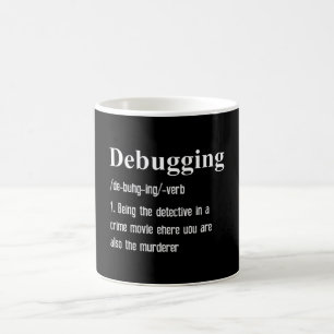 Felsökning Kaffemugg