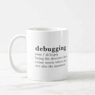 felsökning. lexikon kaffemugg
