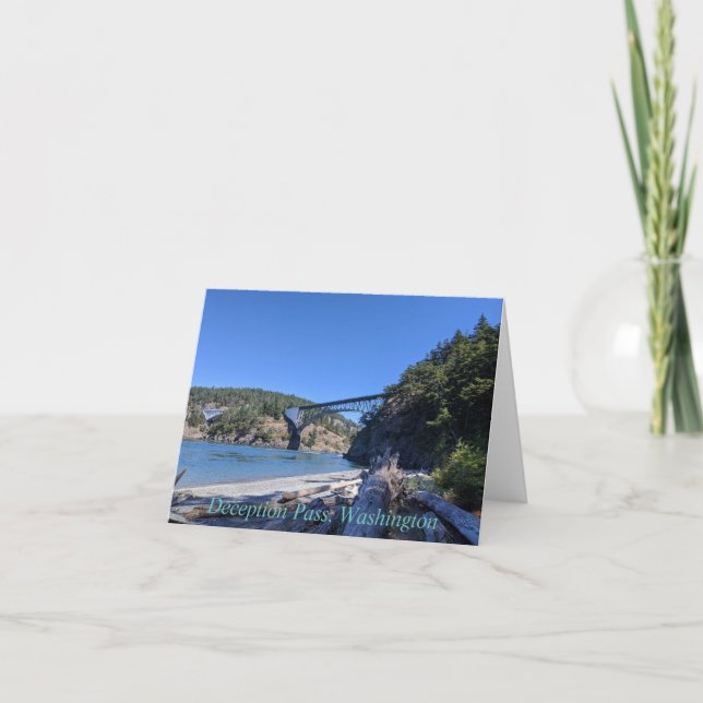 Felsökningsbrygga Helgkort (Framsida)