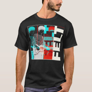 FELT IN 3D-indie pop band Essential T-Shirt