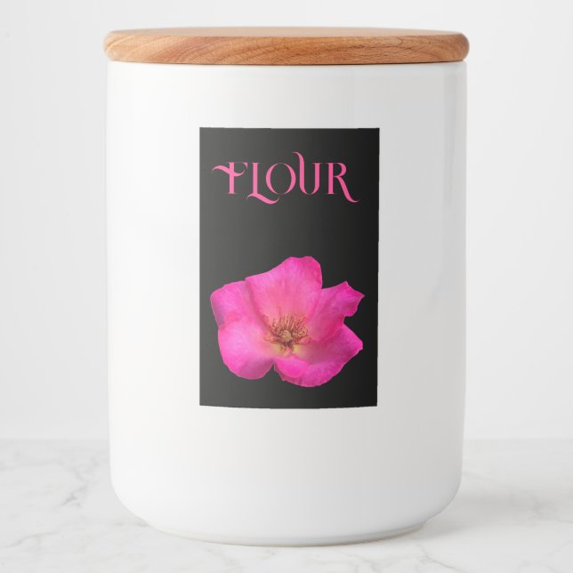 Felt-penna ro mat etikett (Framsida)