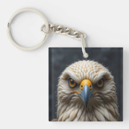 Felted Bird Porträtt