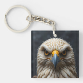 Felted Bird Porträtt