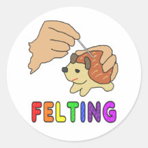 Felting