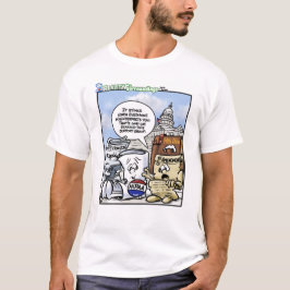 Feltolkad supportgrupp T-Shirt