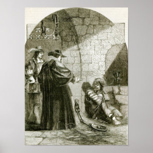 Felton i fängelse poster