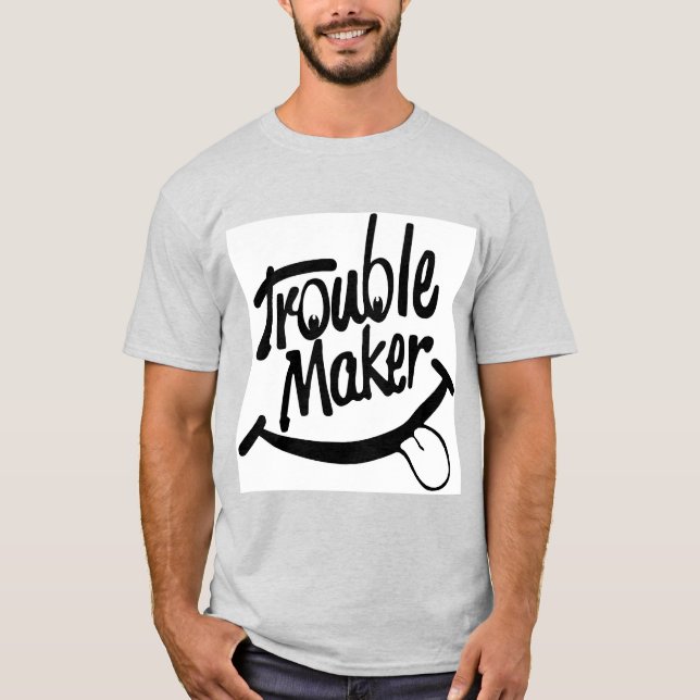 Feluble Maker T Shirt (Framsida)