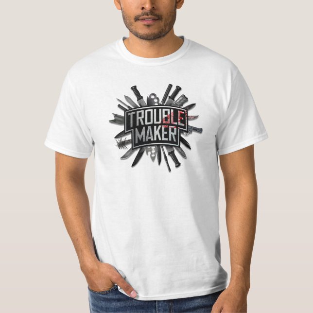 Feluble Maker T Shirt (Framsida)