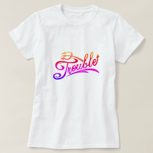 Feluble T-Shirt (Design framsida)