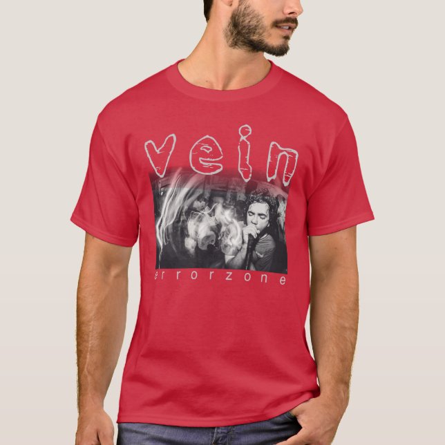 Felzon pojkvänner t shirt (Framsida)