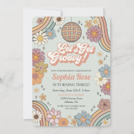 Fem är en Vibe Groovy 5:e födelsedagskalender 70:e