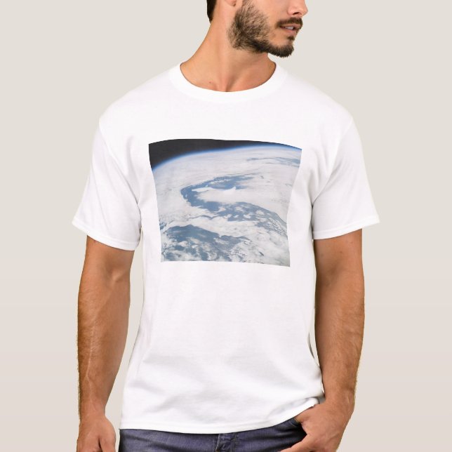 Fem år gamla isberger nära Sydgeorgien T Shirt (Framsida)