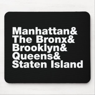 Fem Boroughs ~ New York City Musmatta