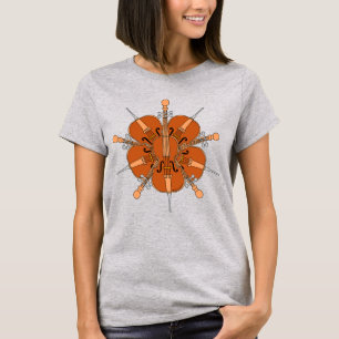 Fem Cellos T Shirt