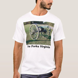 Fem dela sig Virginia Tee Shirt