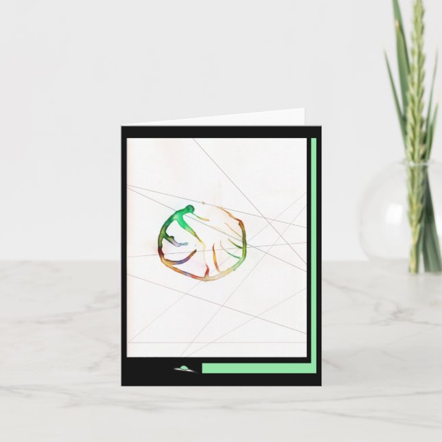 Fem fästdon kort (Framsida)