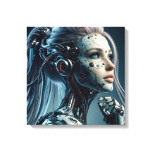 Fem Fatal Cyborg