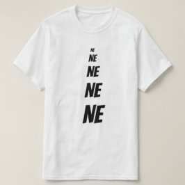 Fem gånger på tjeckiska t shirt