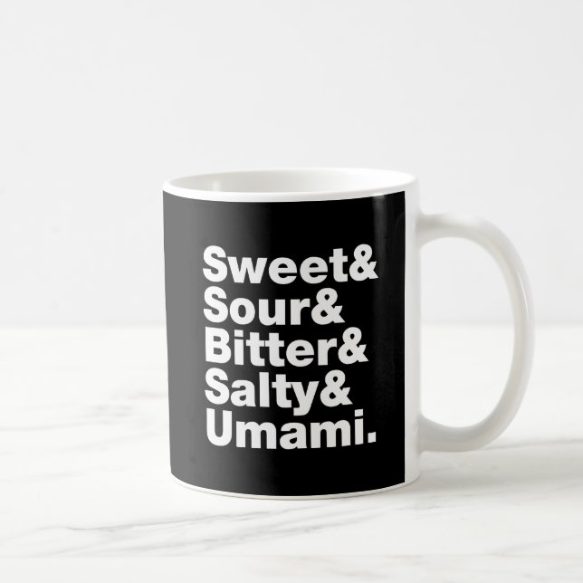 Fem Grundsmaker Kaffemugg (Höger)