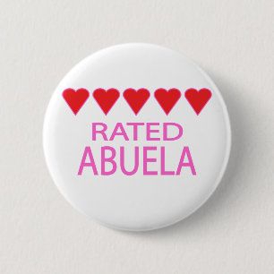 Fem Heart Abuela Knapp