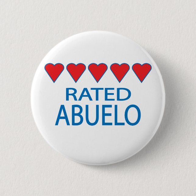 Fem Heart Abuelo Knapp (Framsida)