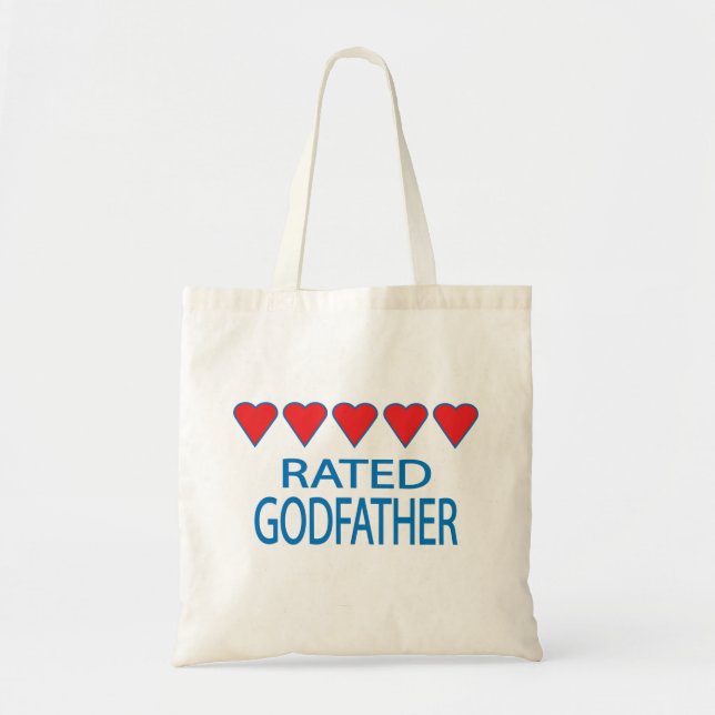 Fem Heart Godfather Tygkasse (Framsidan)
