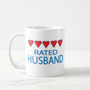 Fem Heart Make Kaffemugg