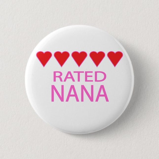 Fem Heart Nana Knapp (Framsida)