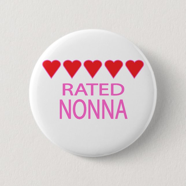 Fem Heart Nonna Knapp (Framsida)