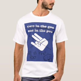 Fem i bajset! t-shirt