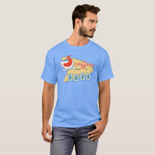 fem kaffe och bokmanar utslagsplats t shirt
