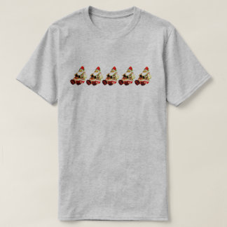 Fem lite Santas! Tee Shirt