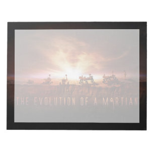 Fem lyckade Mars-återställningar Anteckningsblock