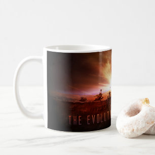 Fem lyckade Mars-återställningar Kaffemugg