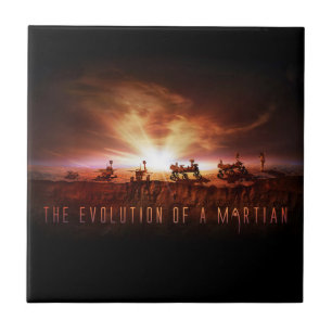 Fem lyckade Mars-återställningar Kakelplatta