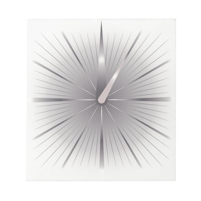 fem minuter anteckningsblock (Framsida)